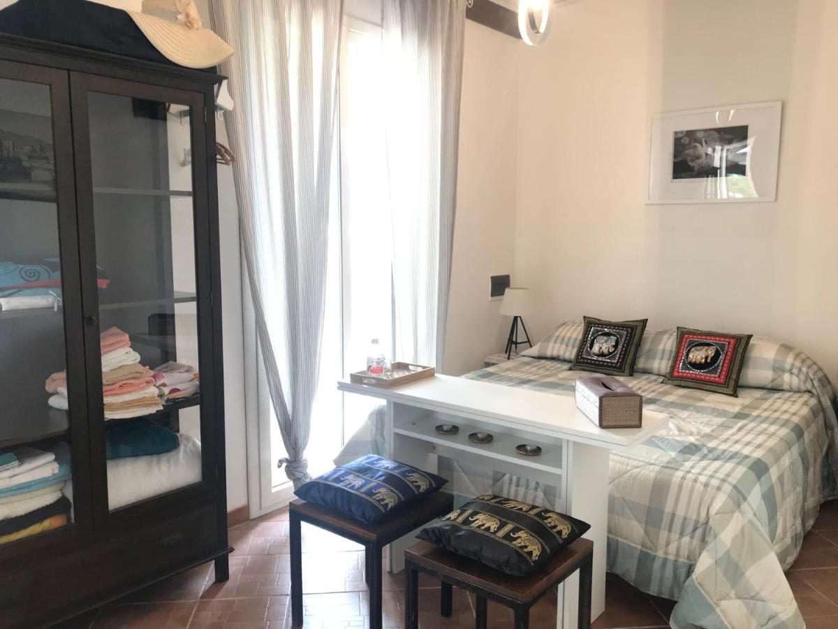 Willa Carpe Diem Stagnone Marsala Zewnętrze zdjęcie